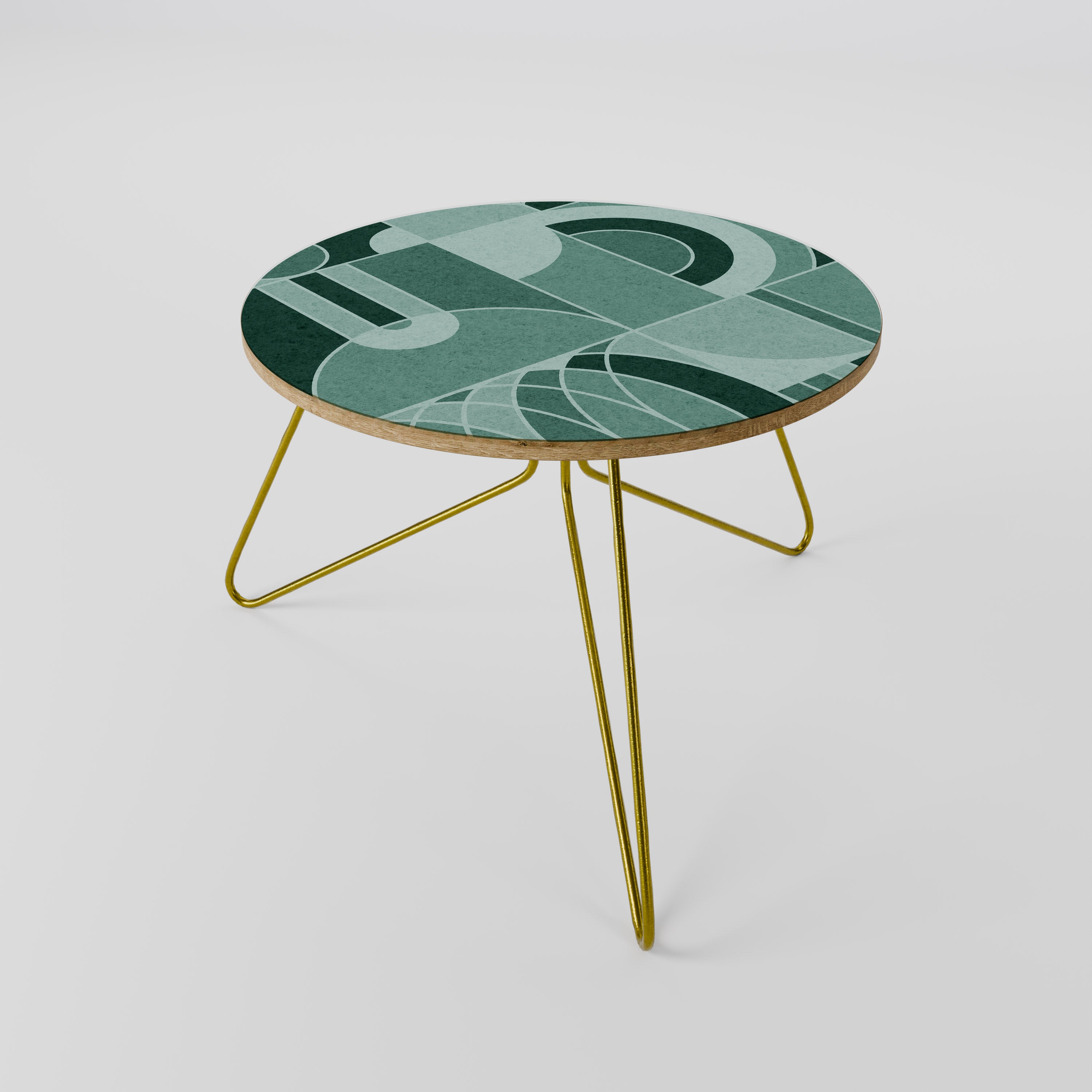 HARMONIC GRID Coffee Table