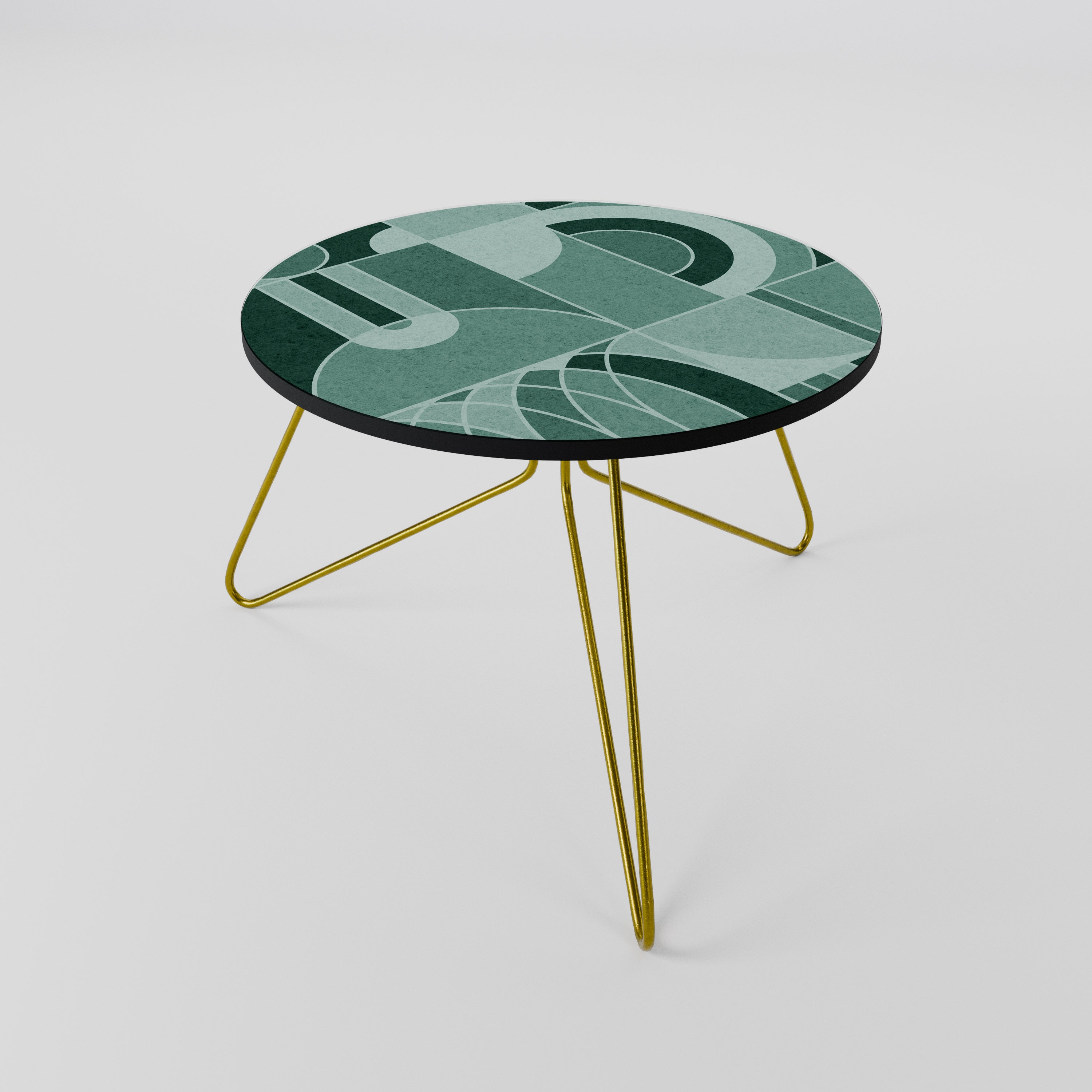 HARMONIC GRID Coffee Table