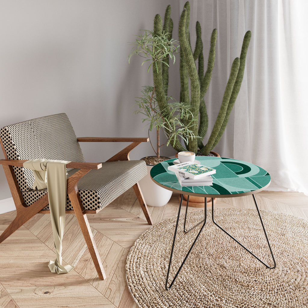 HARMONIC GRID Coffee Table