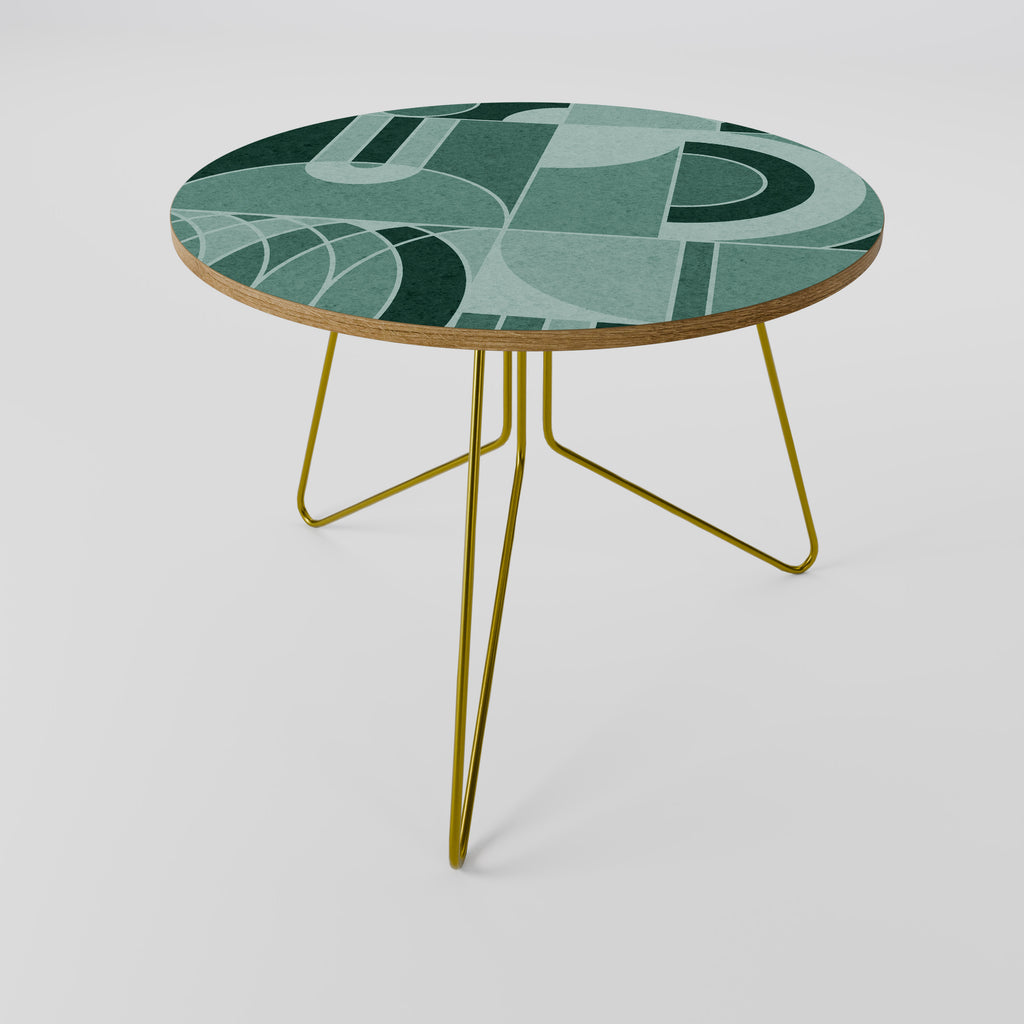 HARMONIC GRID Coffee Table