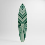 DYNAMIC GRID Surfboard Decorative Panel