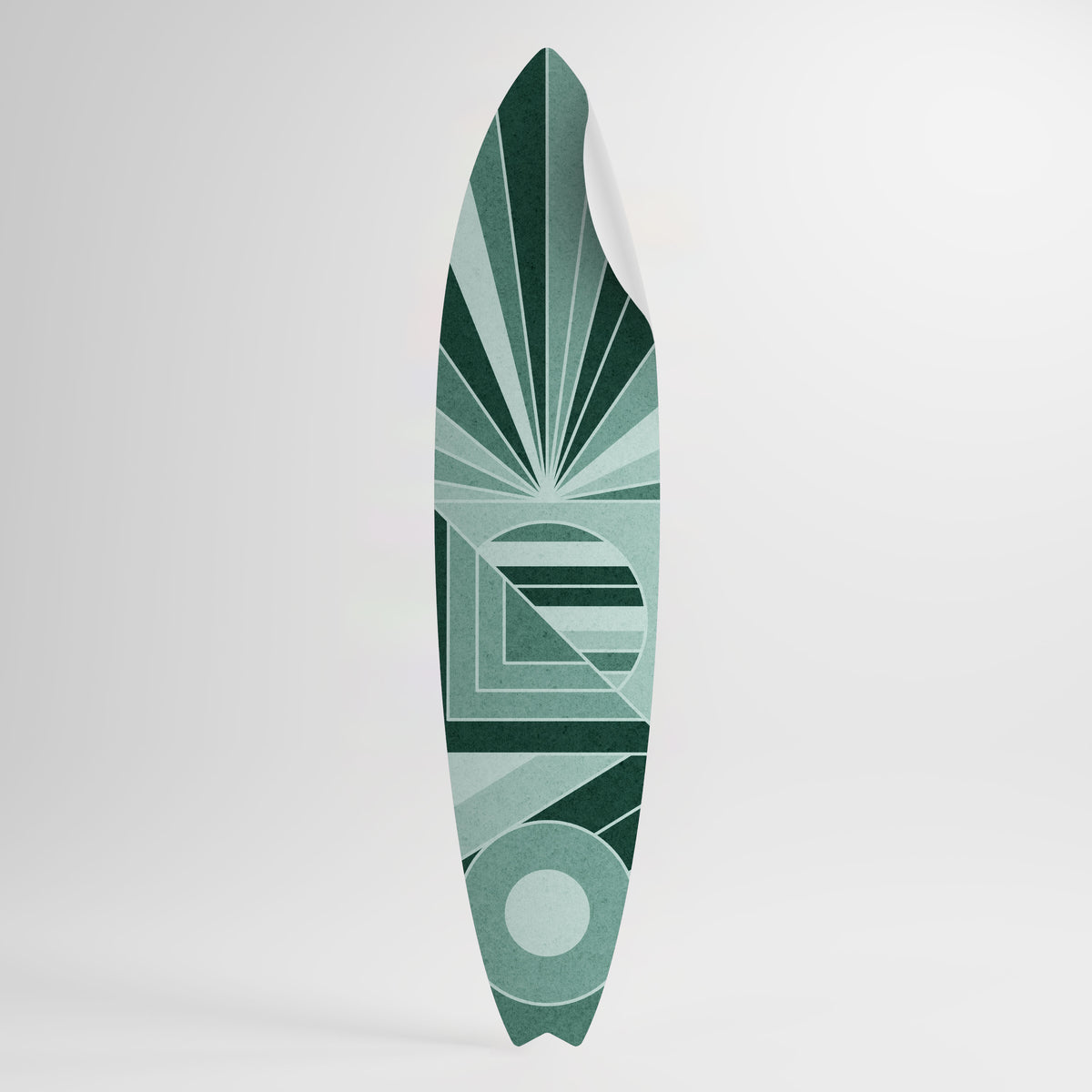 RHYTMIC GRID Adesivo tavola da surf