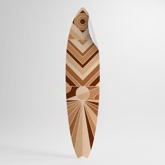 VIVID MOSAIC Autocolante Prancha de Surf