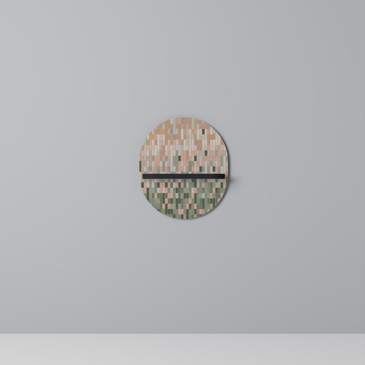 BUILDING THE FUTURE Art Shelf