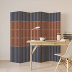 HYPNOTIC GATE 5-teiliger Paravent