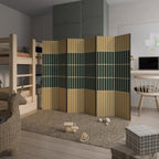 ILUSION GATE 6-teiliger Paravent