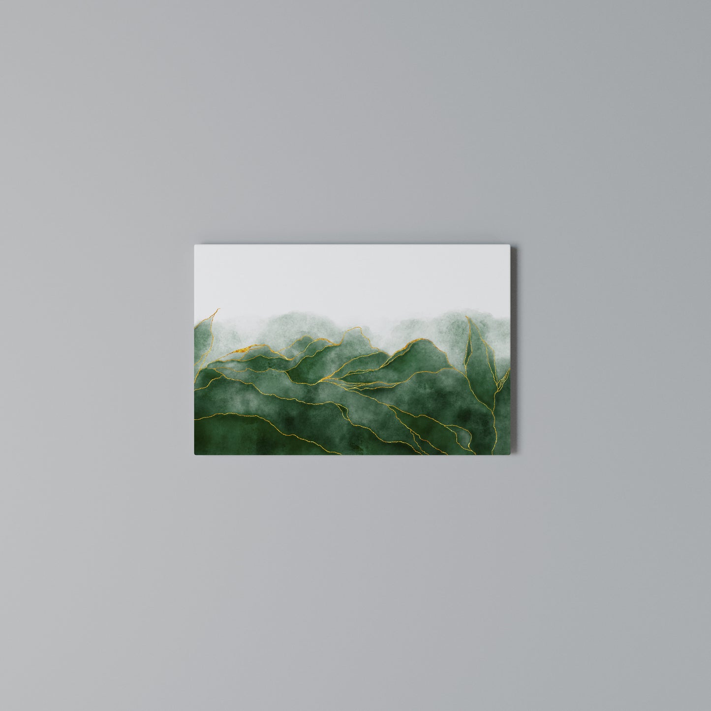 EXPENSIVE NATURE Cuadro en lienzo horizontal