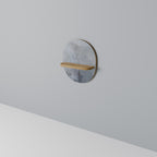 MUTED ARC Decorative Art Shelf