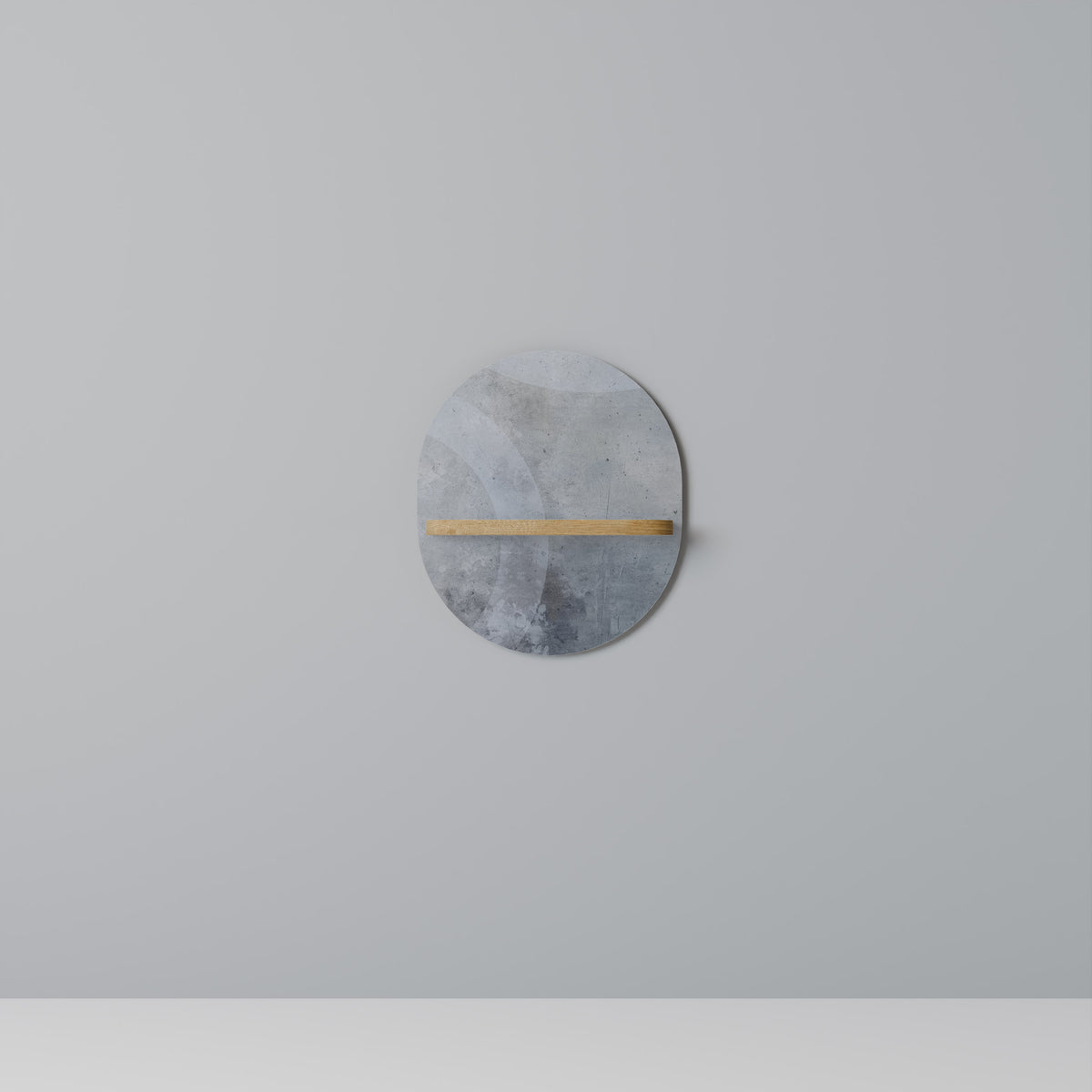 MUTED ARC Dekorationshylla