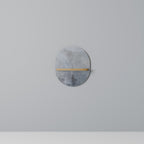 MUTED ARC Decorative Art Shelf