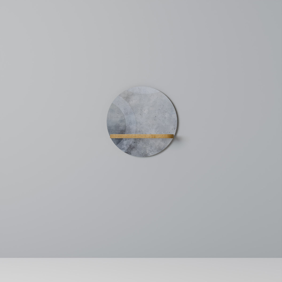 MUTED ARC Dekorationshylla