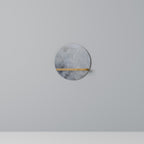 MUTED ARC Decorative Art Shelf