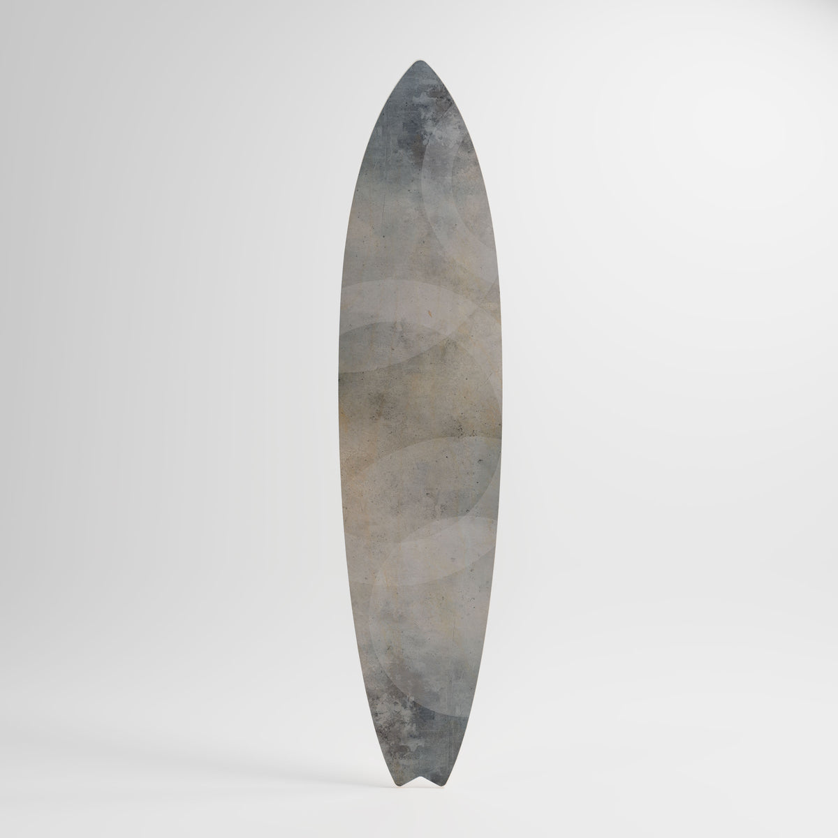 MUTED ARC Surfboard Decorative Panel