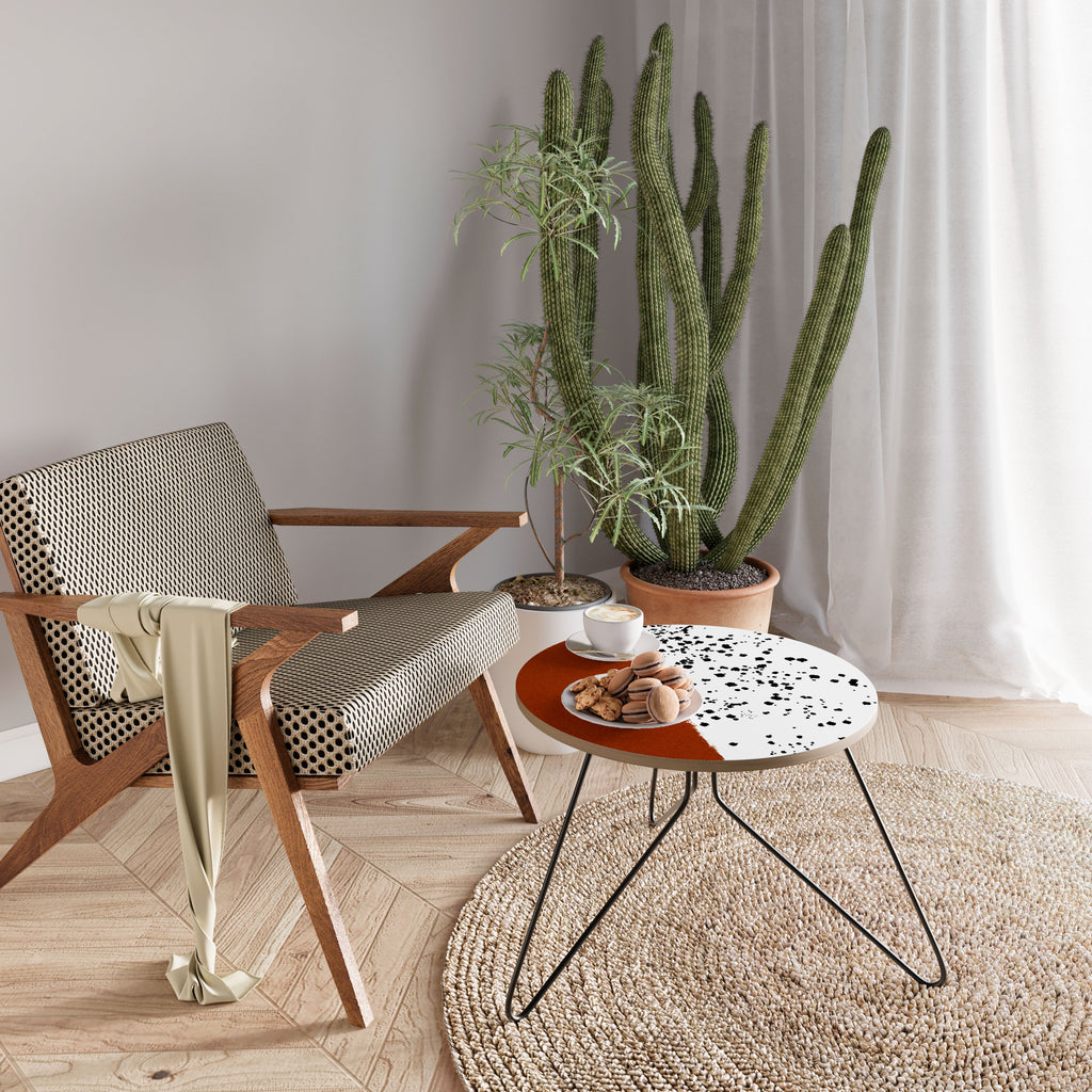 EXTRAORDINARY DUALISM Coffee Table