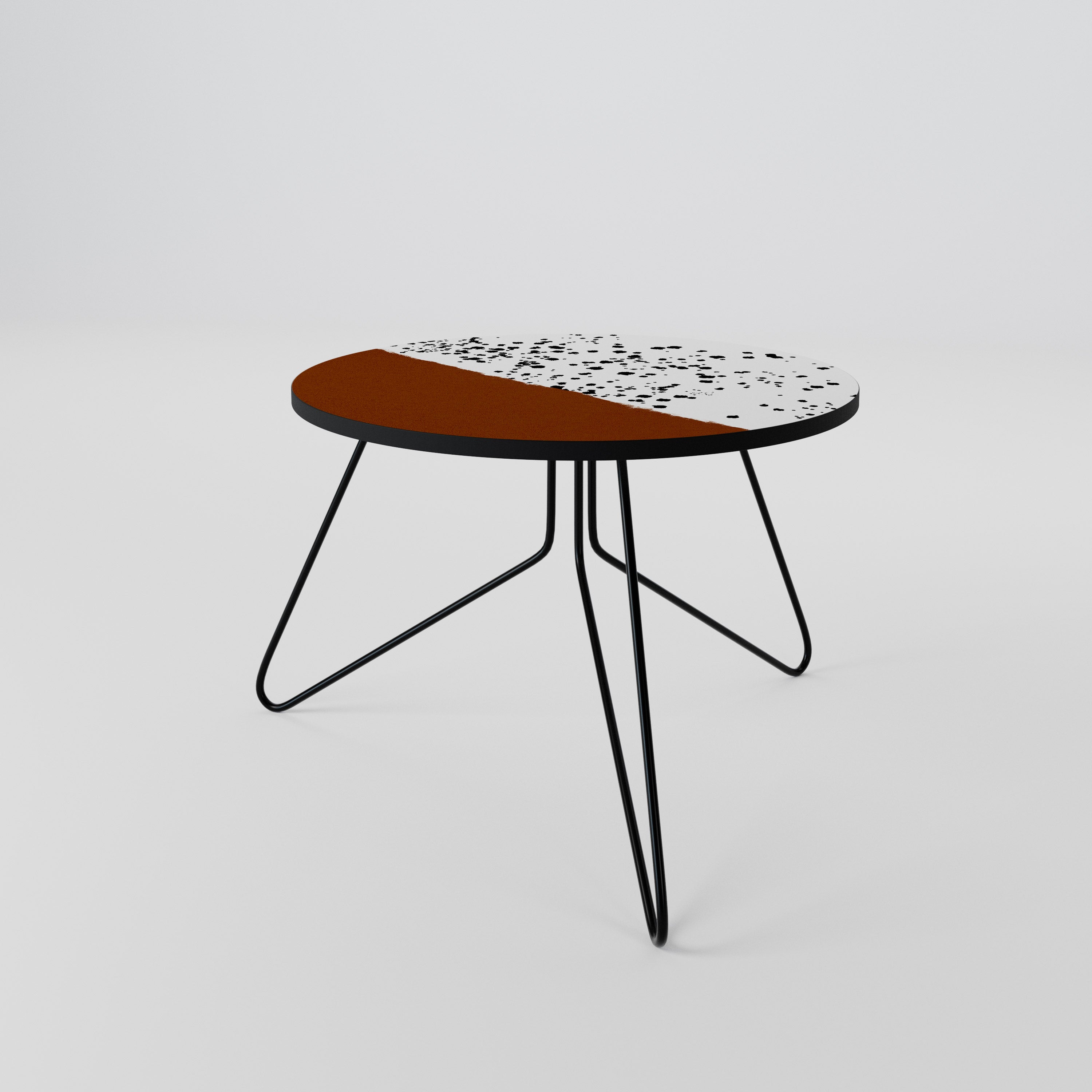 EXTRAORDINARY DUALISM Mesa de centro