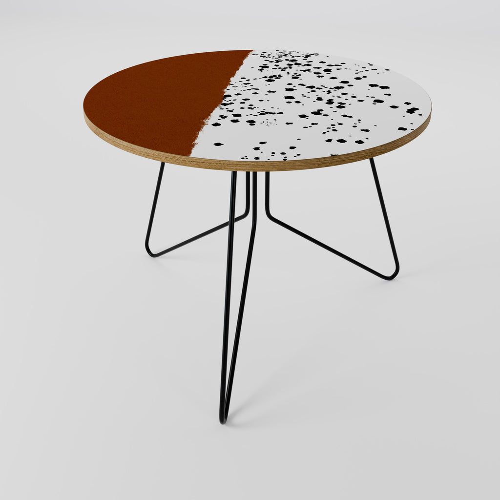 EXTRAORDINARY DUALISM Coffee Table