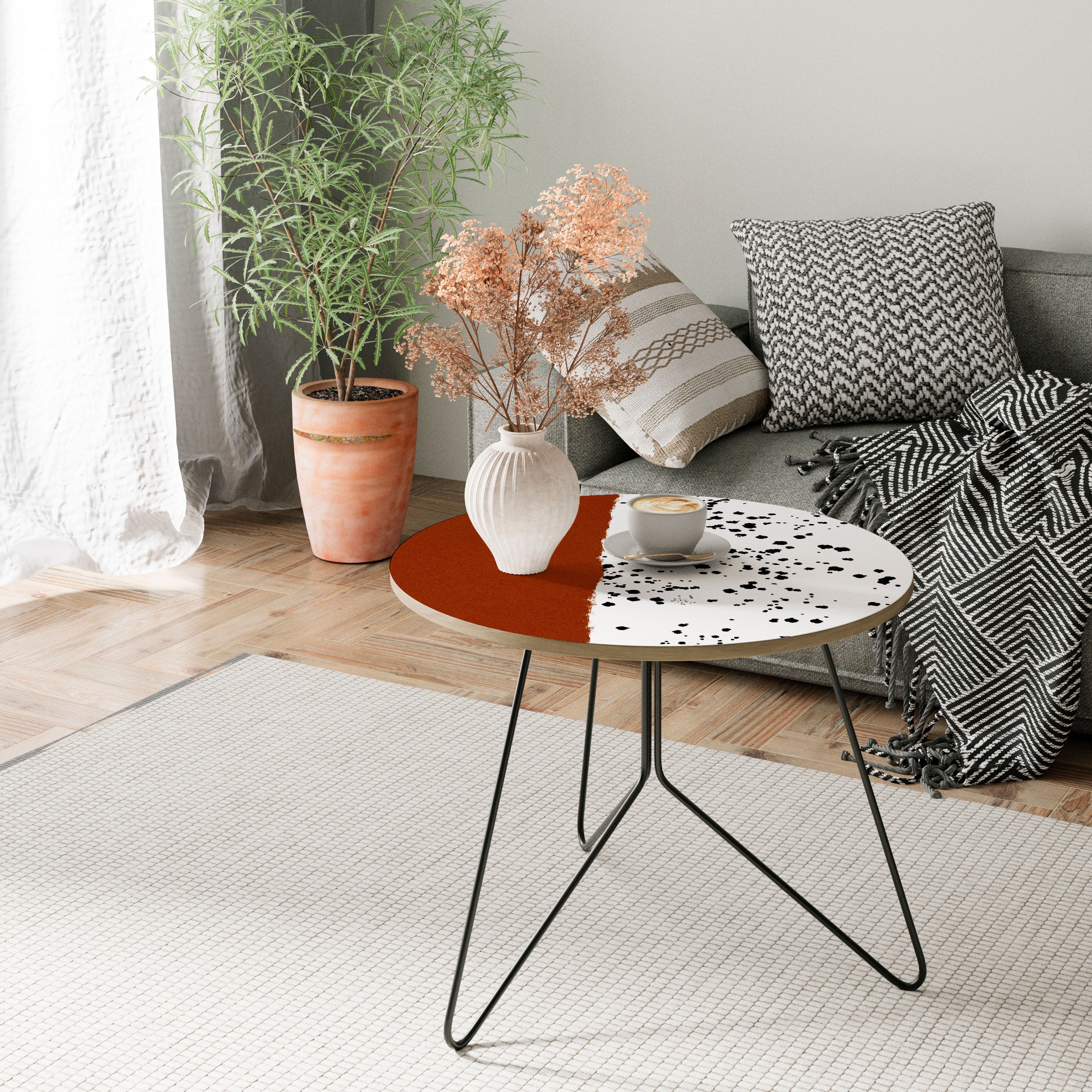 EXTRAORDINARY DUALISM Coffee Table