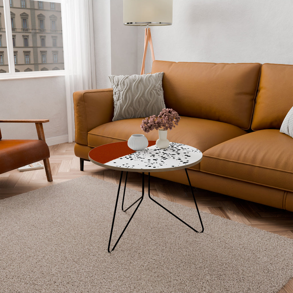 EXTRAORDINARY DUALISM Coffee Table