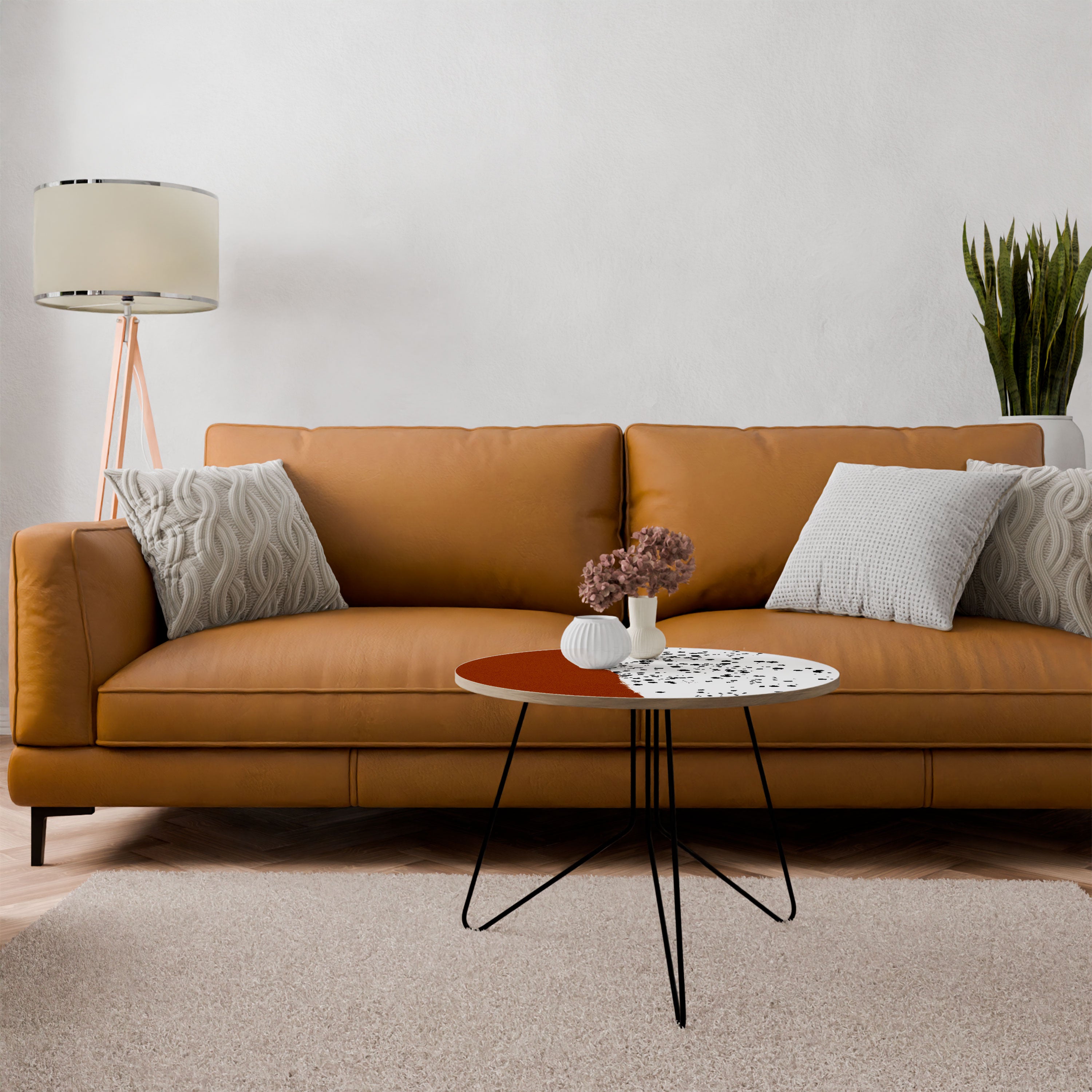 EXTRAORDINARY DUALISM Coffee Table