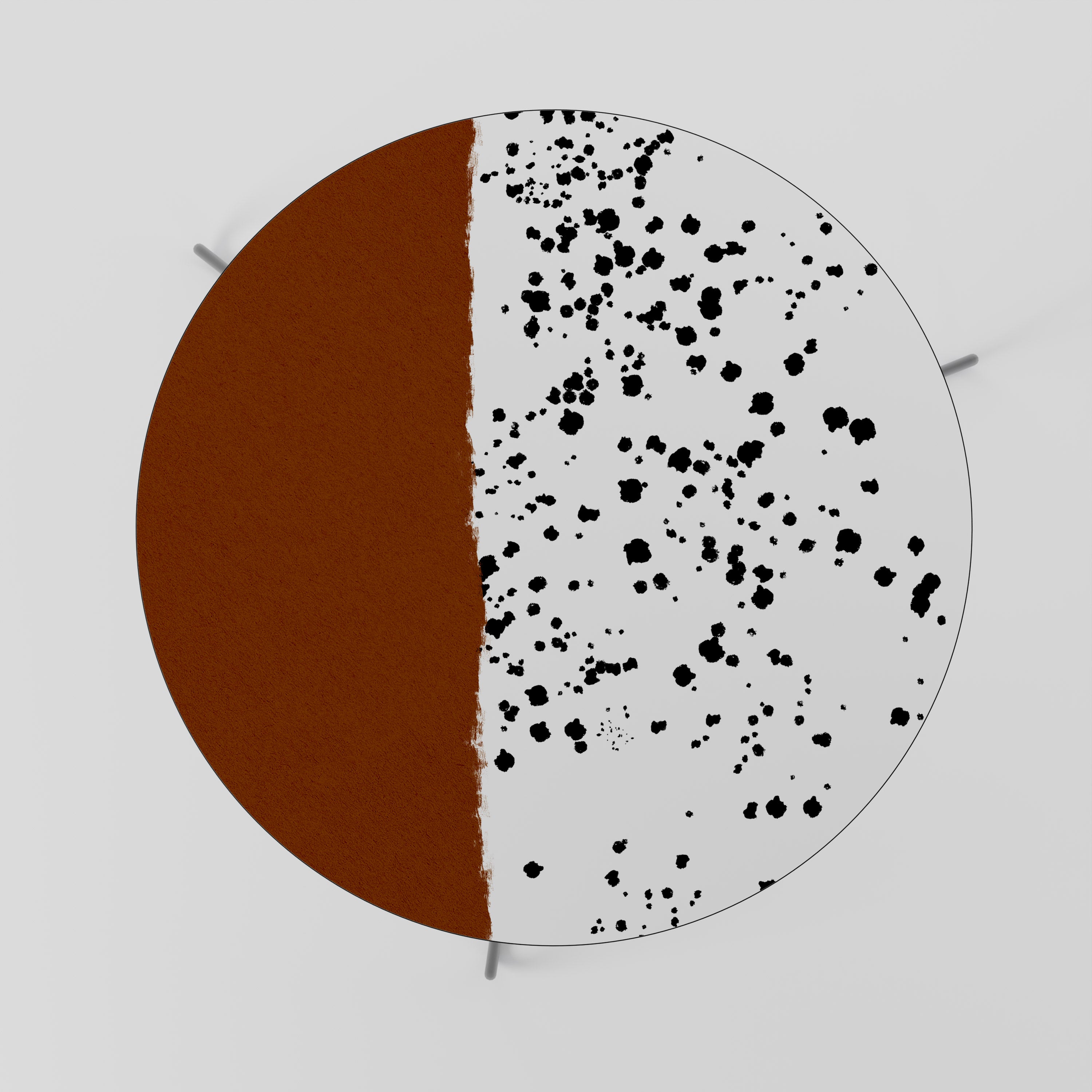 EXTRAORDINARY DUALISM Coffee Table