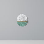 DOTTED DELIGHTS Decorative Art Shelf