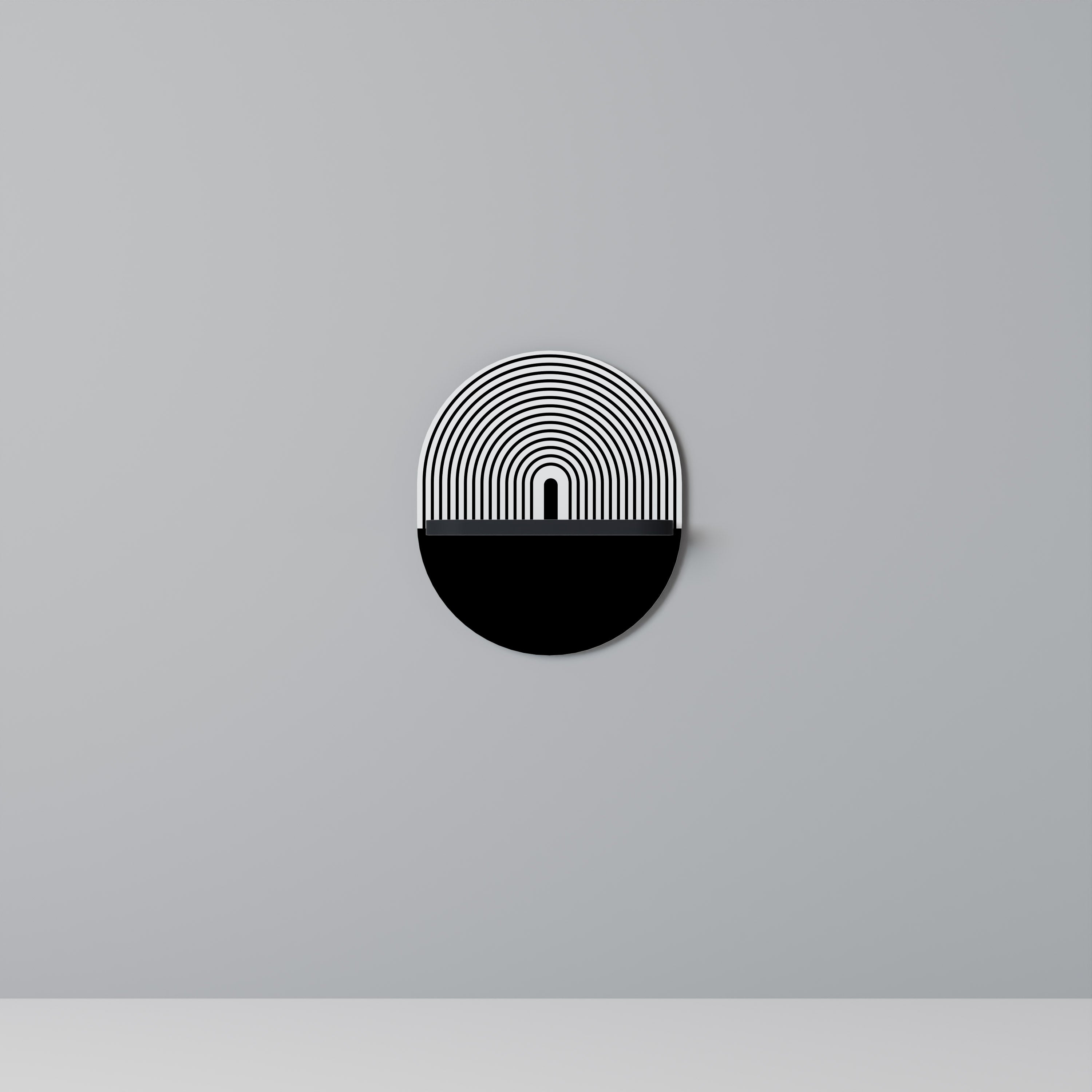 DUSK VIBRATION Decorative Art Shelf