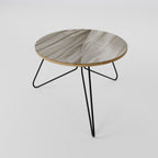 SERENE FOLDS Coffee Table