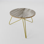 SERENE FOLDS Coffee Table