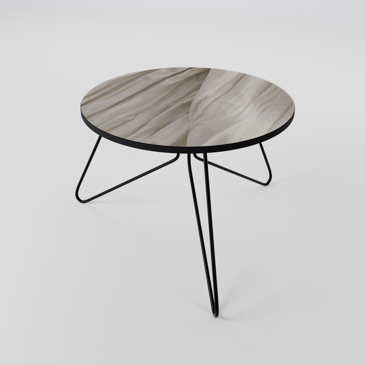 SERENE FOLDS Couchtisch