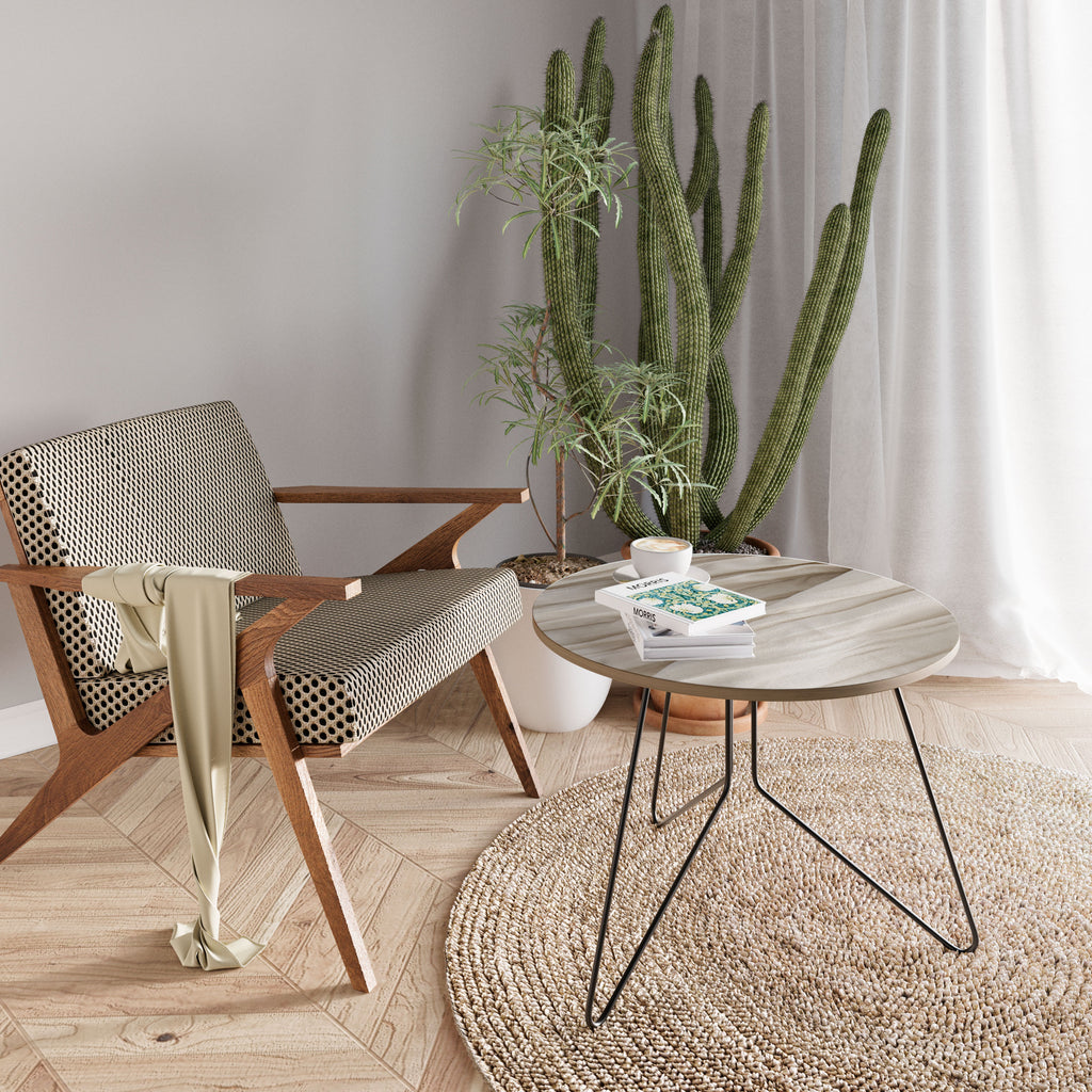 SERENE FOLDS Coffee Table