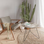 SERENE FOLDS Coffee Table