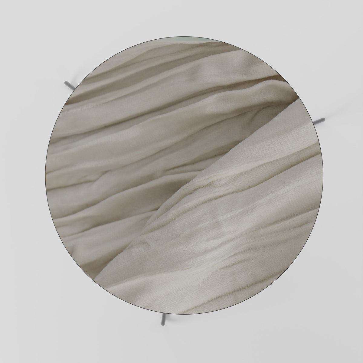 SERENE FOLDS Coffee Table
