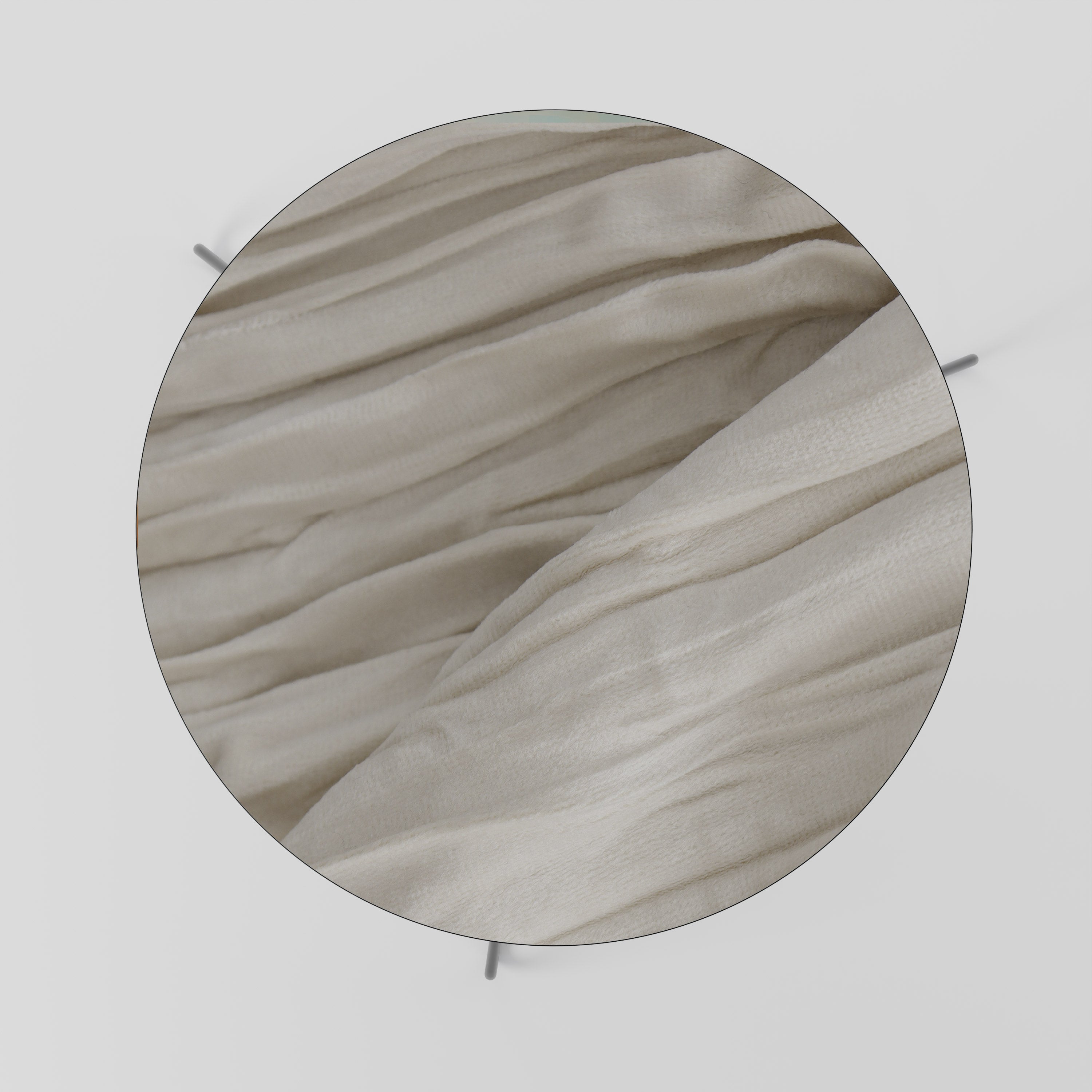 SERENE FOLDS Coffee Table