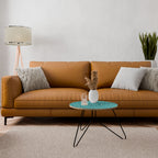 MOROCCAN TURQUOISE Couchtisch