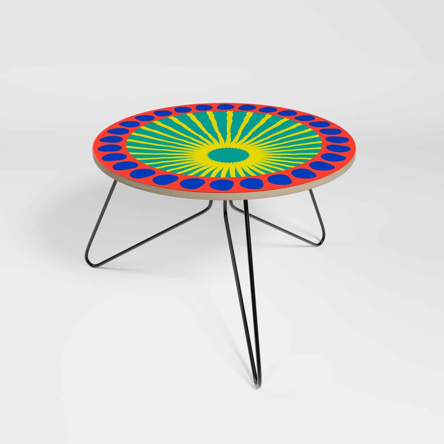 Petite table basse SHIMMER SPECTRUM