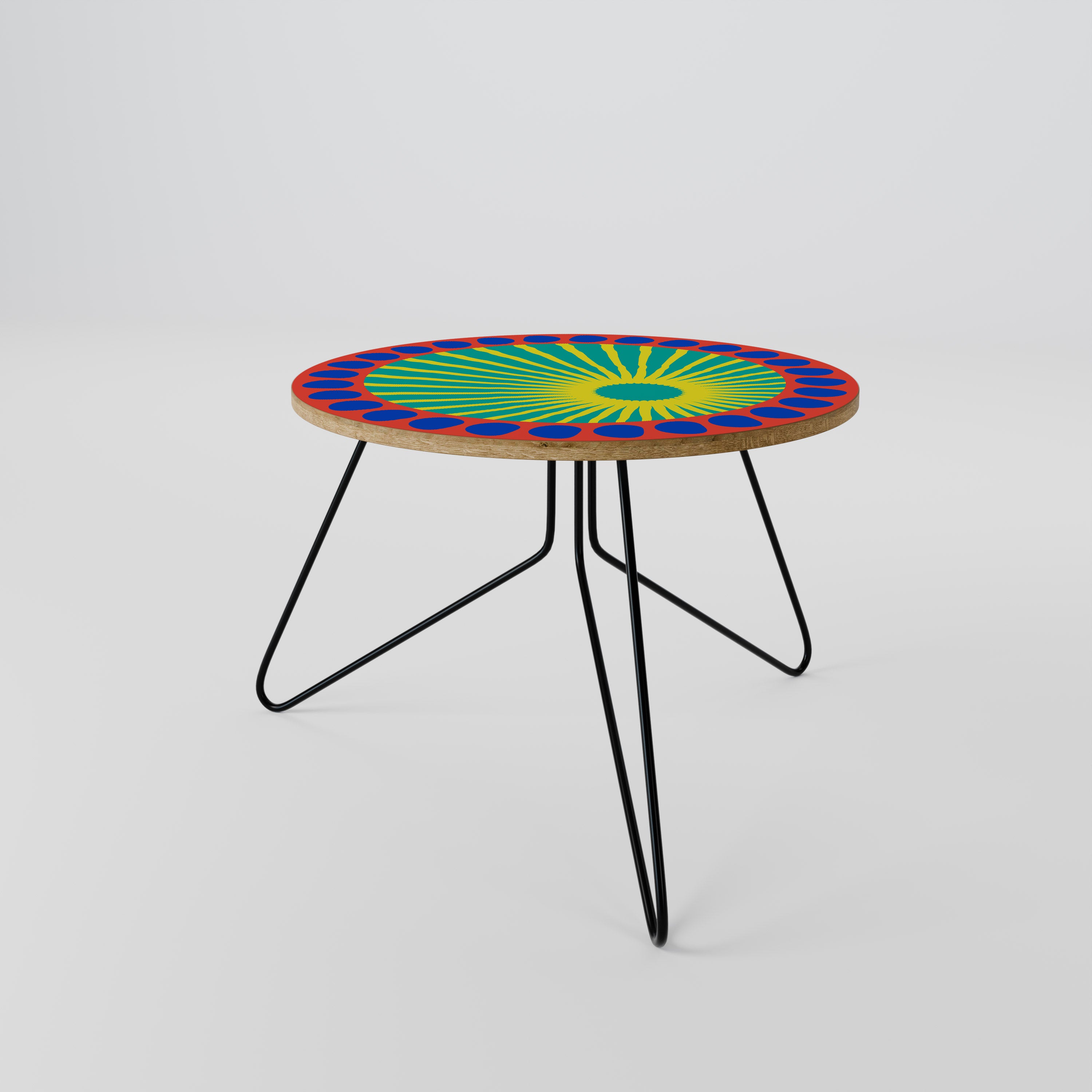 SHIMMER SPECTRUM Mesa de centro