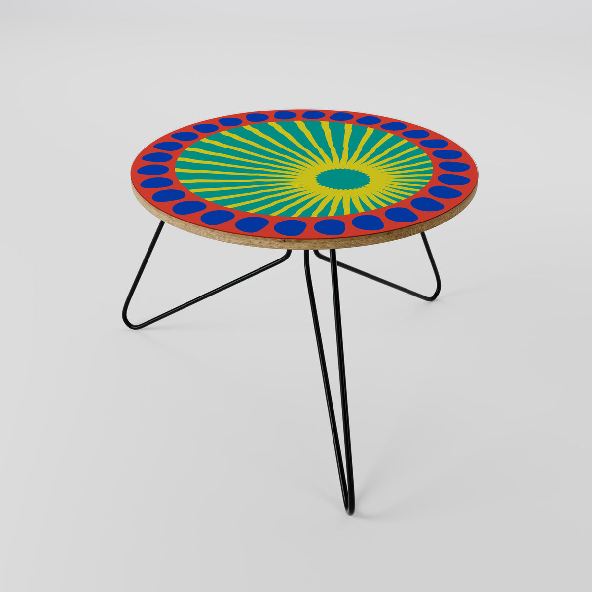 SHIMMER SPECTRUM Couchtisch