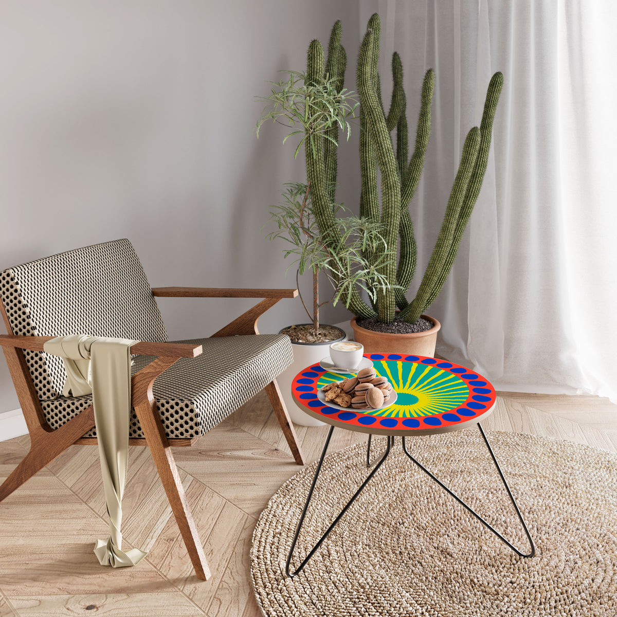 SHIMMER SPECTRUM Couchtisch