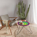 SHIMMER SPECTRUM Τραπεζάκι σαλονιού