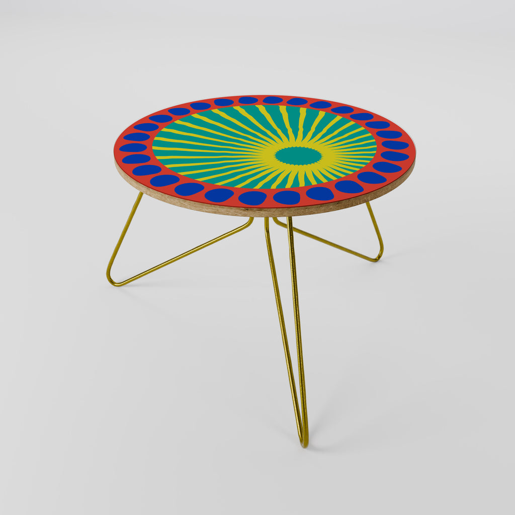 SHIMMER SPECTRUM Τραπεζάκι σαλονιού