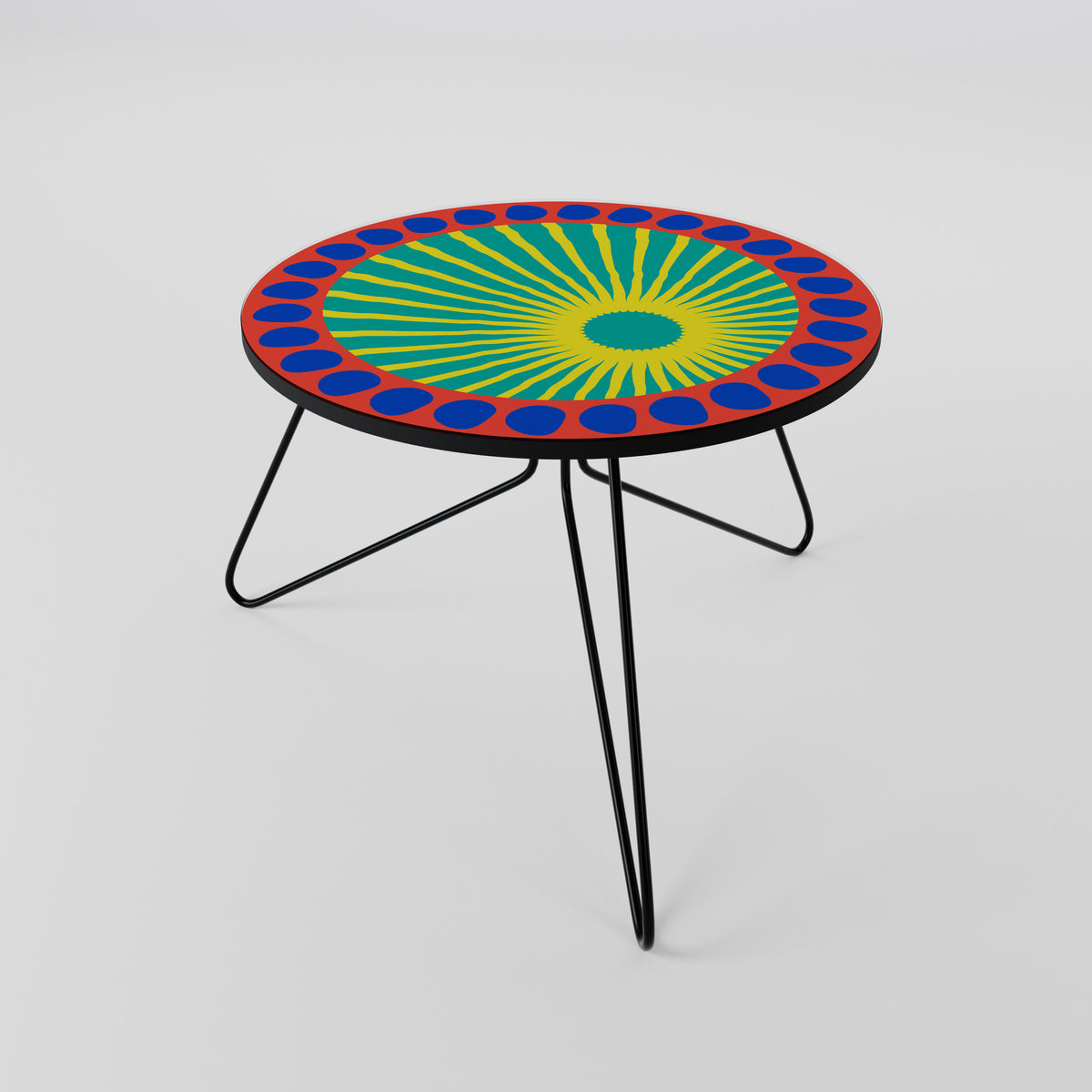 SHIMMER SPECTRUM Couchtisch