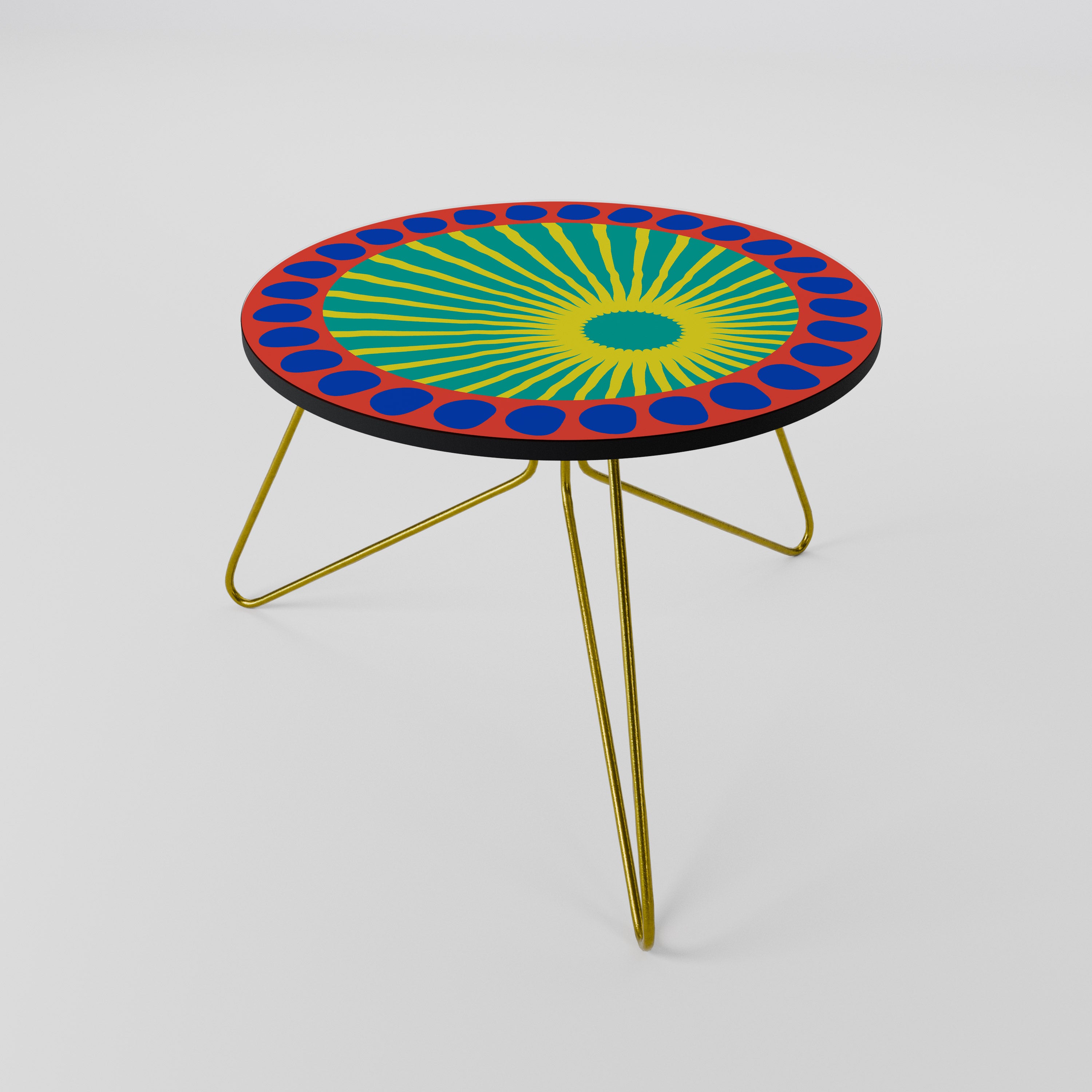 SHIMMER SPECTRUM Τραπεζάκι σαλονιού