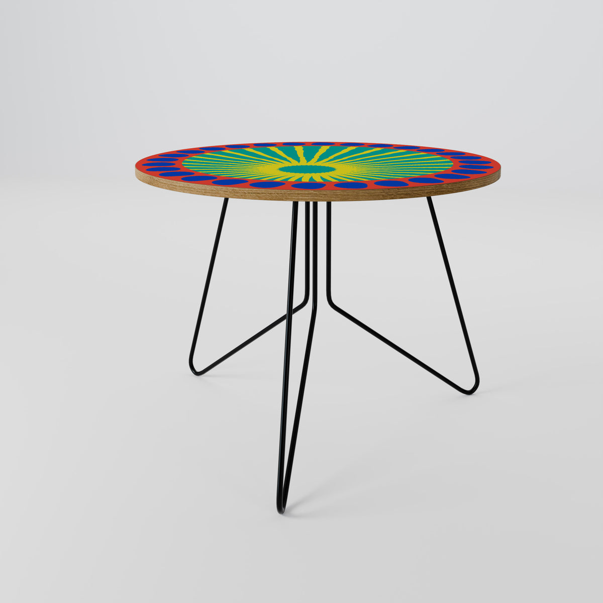 SHIMMER SPECTRUM Couchtisch