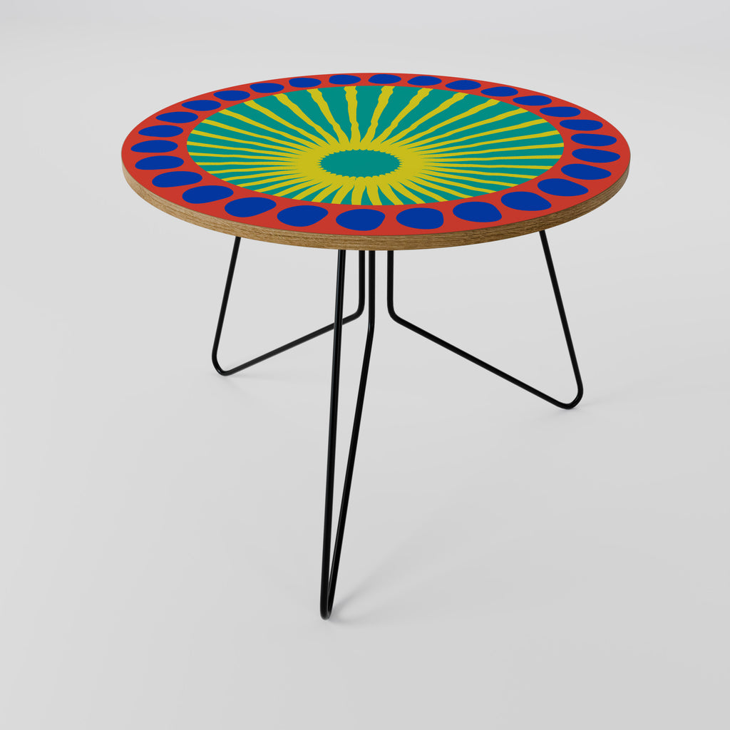 SHIMMER SPECTRUM Τραπεζάκι σαλονιού