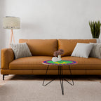 SHIMMER SPECTRUM Τραπεζάκι σαλονιού