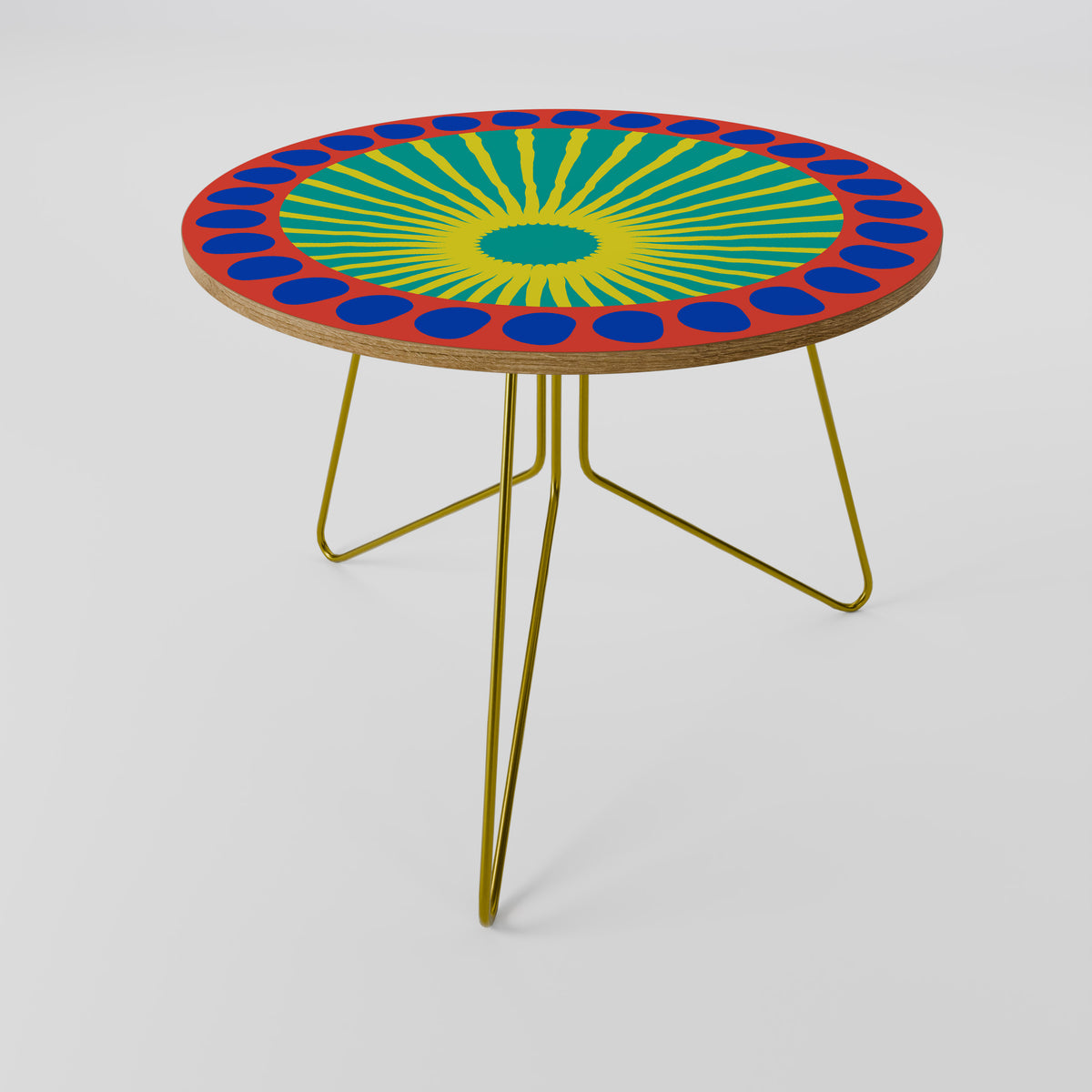 SHIMMER SPECTRUM Couchtisch