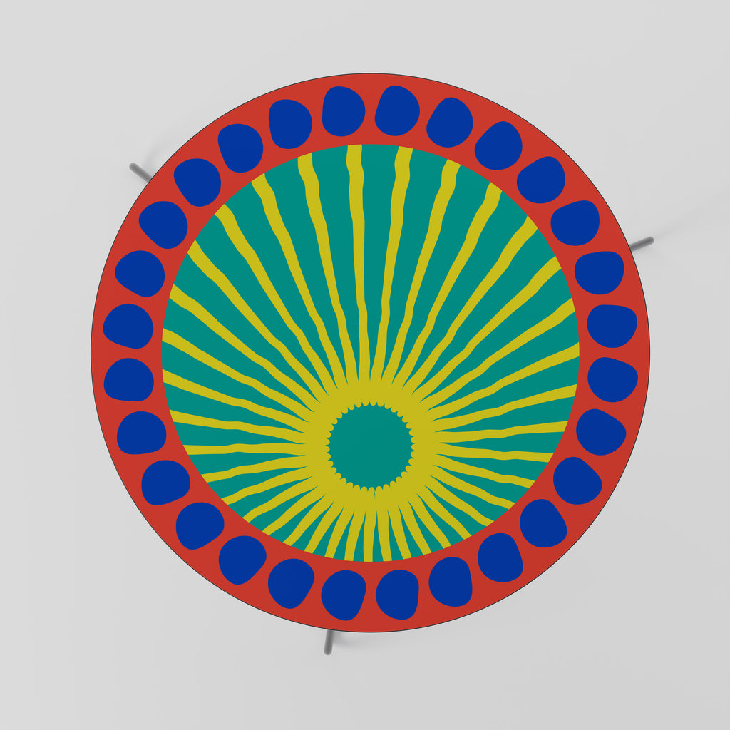 SHIMMER SPECTRUM Τραπεζάκι σαλονιού