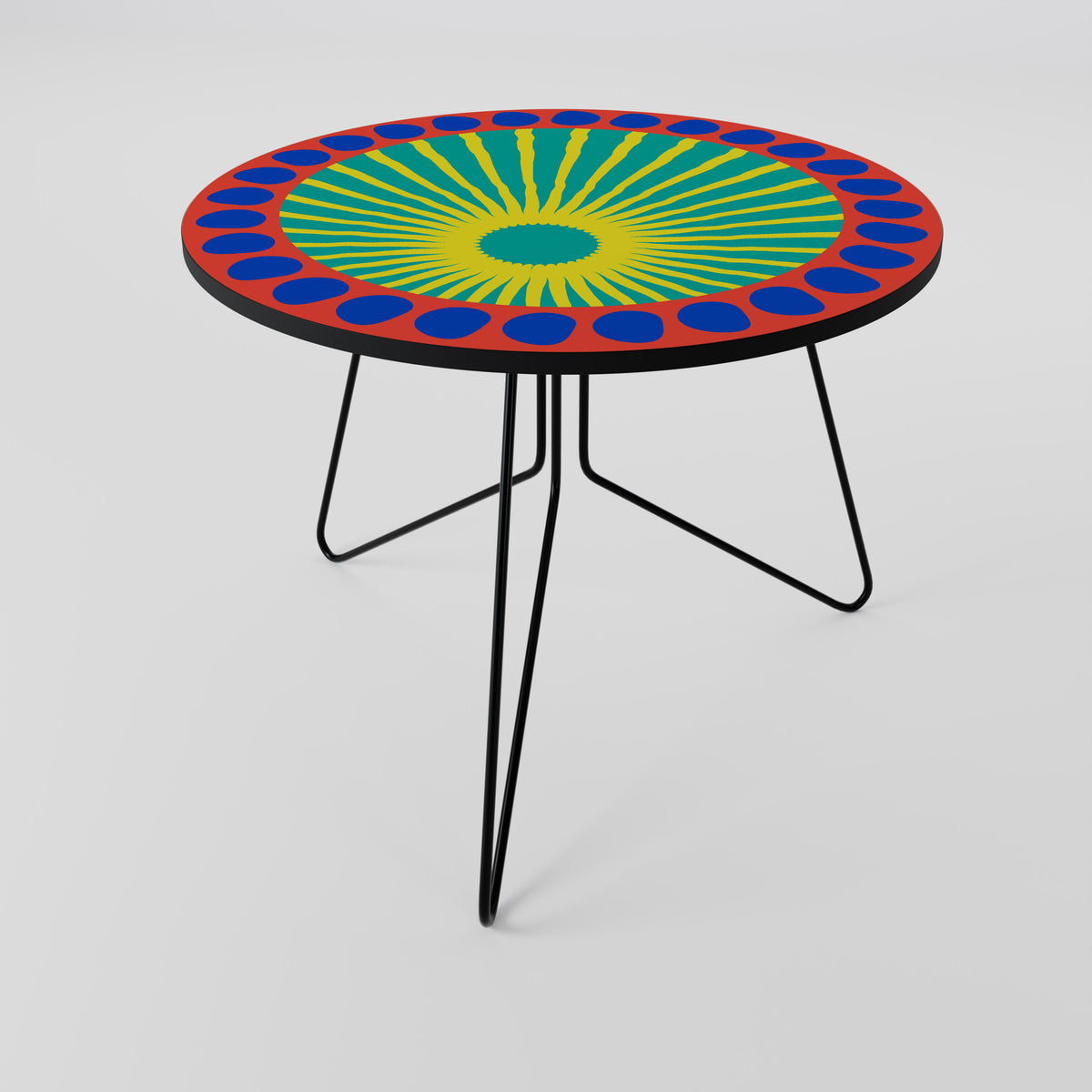 SHIMMER SPECTRUM Couchtisch
