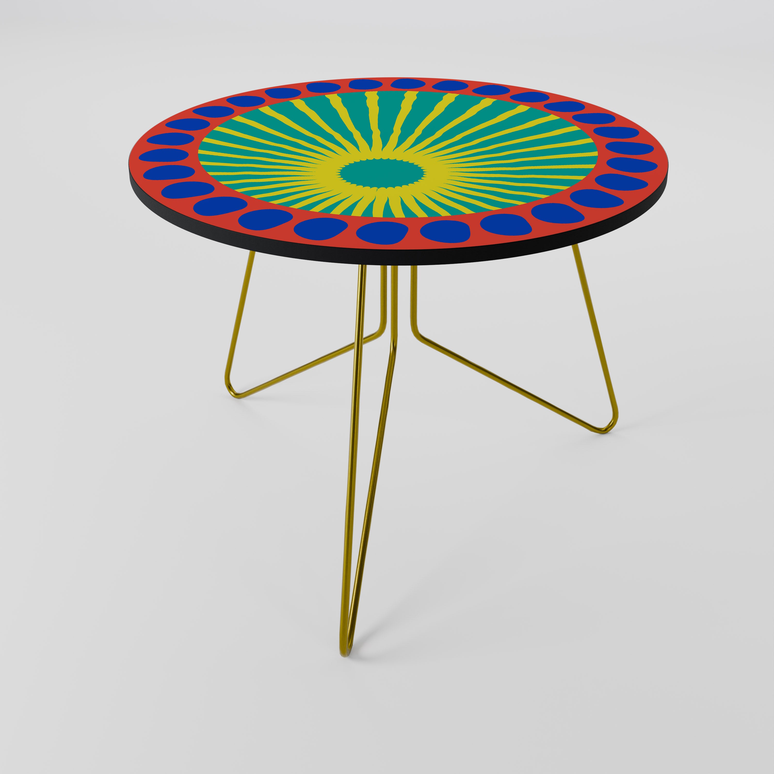 SHIMMER SPECTRUM Τραπεζάκι σαλονιού