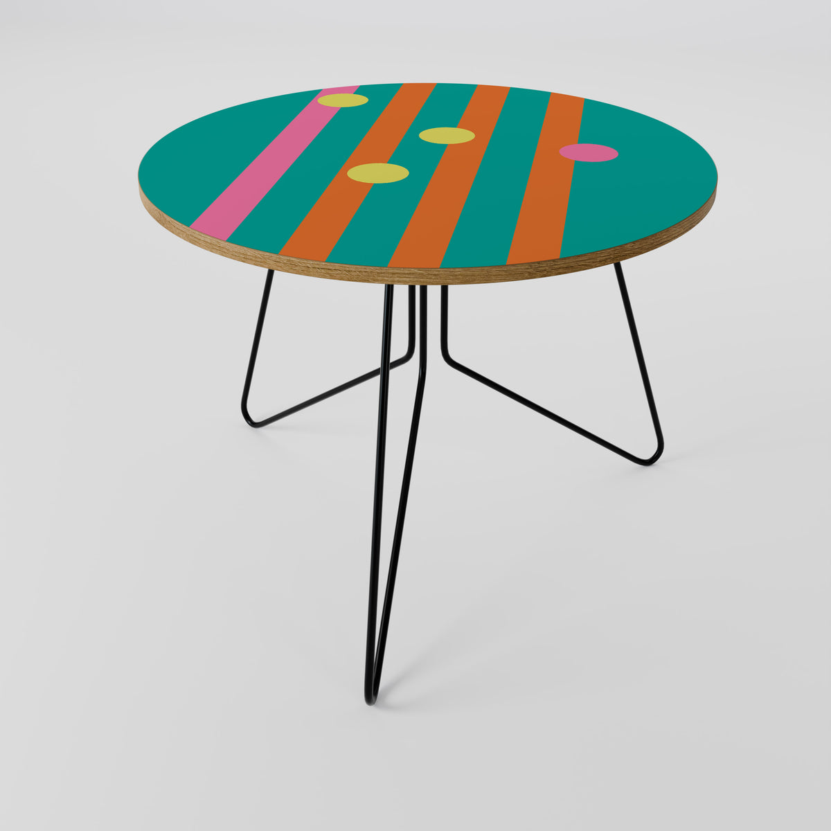 SOMEWHERE IN BETWEEN Coffee Table